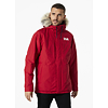 Pánský kabát HELLY HANSEN COASTAL 3.0 PARKA 162 RED