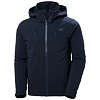 Pánská zimní bunda HELLY HANSEN 65927 597 ALPHA 4.0 JACKET 597 NAVY - Helly Hansen - 65927 597 ALPHA 4.0 JACKET