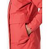 Dámský zimní kabát HELLY HANSEN W COASTAL PARKA 101 POPPY RED - Helly Hansen - 54012 101 W COASTAL PARKA