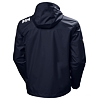 Pánská bunda HELLY HANSEN CREW HOODED MIDLAYER JACKET 597 navy - Helly Hansen - 33874 597 CREW HOODED MIDLAYER JACKET