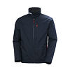 Pánská bunda HELLY HANSEN 34444 597 CREW MIDLAYER JACKET 2 597 NAVY - Helly Hansen - 34444 597 CREW MIDLAYER JACKET 2