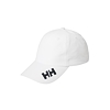 Čepice letní HELLY HANSEN 67517 1 CREW CAP 2.0 001 WHITE