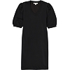 Dámské šaty GARCIA N40283 60 ladies dress 60 black - GARCIA - N40283 60 ladies dress