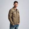 Pánská kožená bunda PME LEGEND Bomber jacket SUMMER HUDSON Sheep V 8261 - PME LEGEND - PLJ2402700 8261 Bomber jacket SUMMER HUDSON Sheep V