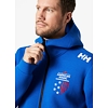 Pánská mikina HELLY HANSEN 21209 543 AM HP OCEAN FZ JACKET 2.0 543 COBALT 2.0 - Helly Hansen - 21209 543 AM HP OCEAN FZ JACKET 2.0