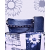 Dámská peněženka DESIGUAL 24SAYD02 5005 MONE_DENIM PRIORI CANDELA 5005 BLUE - DESIGUAL - 24SAYD02 5005 MONE_DENIM PRIORI CANDELA
