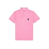 Pánské polo GARCIA Z1105 9786 mens polo ss 9786 vibrant pink - GARCIA - Z1105 9786 mens polo ss