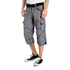Pánské bermudy TIMEZONE MILES TZ cargo 3/4 pant 9411 - Timezone - 25-0178 9411 MilesTZ cargo 3/4 pants inc