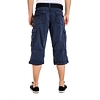 Pánské bermudy TIMEZONE 25-0191 3607 MilesTZ cargo 3/4 pants inc 3607 - Timezone - 25-0191 3607 MilesTZ cargo 3/4 pants inc