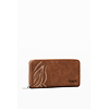 Dámská peněženka DESIGUAL 25SAYP10 6004 MONE GOODALL SAND FIONA 6004 BROWN