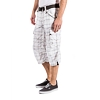 Pánské bermudy TIMEZONE Miles TZ cargo 3/4 pants inc 9255 - Timezone - 25-0188 9255 MilesTZ cargo 3/4 pants inc