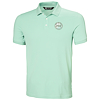 Pánská funkční polokošile HELLY HANSEN HP RACE POLO 2.0 416 LAGOON - Helly Hansen - 34496 416 HP RACE POLO 2.0