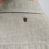 Pánská lněná košile PME LEGEND Shirt short sleeve ctn linen 2 tone 6149 - PME LEGEND - PSIS2504208 6149 Shirt short sleeve ctn linen 2 tone