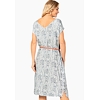 Dámské šaty TIMEZONE 11-10112-10-1172 218 Dress Pleat 218 - Timezone - 11-10112-10-1172 218 Dress Pleat
