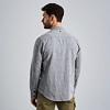 Pánská košile PME LEGEND Long Sleeve Shirt Ctn 2tone Linen 5281 - PME LEGEND - PSI2504200 5281 Long Sleeve Shirt Ctn 2tone Linen