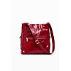 Dámská kabelka DESIGUAL 25WAXPCA 3000 BAG REPRISE RED VALENTINE LOVERTY 3000 RED - DESIGUAL - 25WAXPCA 3000 BAG REPRISE RED VALENTINE LOVERTY