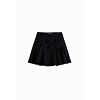 Dámská sukně DESIGUAL 25WWFW10 2000 FAL FLOCK 2000 BLACK - DESIGUAL - 25WWFW10 2000 FAL FLOCK