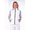 Dámská vesta HELLY HANSEN W CREW INSULATOR VEST 2.0 001 WHITE