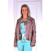 Dámská košile VALENTINAS 138 Blouse Green - VALENTINAS - 138 Blouse Green