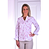 Dámská košile VALENTINAS 58 Fuchsia