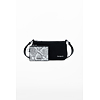 Dámská peněženka DESIGUAL 25WAYP22 2000 MONE DELTA LEDA BLACK SNAKE 2000 BLACK