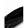 Dámská peněženka DESIGUAL 25WAYP17 2000 MONE EMBRO PATCH EMMA BLACK 2000 BLACK - DESIGUAL - 25WAYP17 2000 MONE EMBRO PATCH EMMA BLACK