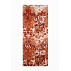 Dámský šátek DESIGUAL 25WAWA16 7038 FOU CORDUROY 7038 ORANGE - DESIGUAL - 25WAWA16 7038 FOU CORDUROY