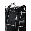 Dámský batůžek DESIGUAL 25WAKA07 2000 BACK MAI-TAI JERSEY BLACK 2000 BLACK - DESIGUAL - 25WAKA07 2000 BACK MAI-TAI JERSEY BLACK