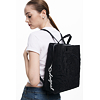 Dámský batůžek DESIGUAL 25WAKP06 2000 BACK ROMEO FLORAL TOTAL BLACK SUMY 2000 BLACK - DESIGUAL - 25WAKP06 2000 BACK ROMEO FLORAL TOTAL BLACK SUMY