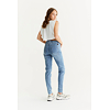 Dámské jeans GARCIA ladies pants Modrá - GARCIA - COJ Mila LD
