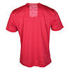 Pánské funkční triko KERBO JAGO TECH 008 008 červená - KERBO - JAGO TECH 008