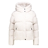 Dámská zimní bunda GARCIA ladies outdoor jacket Bílá - GARCIA - GJ500907 51 ladies outdoor jacket