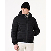 Pánská zimní bunda GARCIA mens outdoor jacket Černá - GARCIA - GJ510901 60 mens outdoor jacket