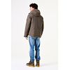 Pánská zimní bunda GARCIA mens outdoor jacket Hnědá - GARCIA - GJ510910 2257 mens outdoor jacket