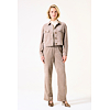 Dámská bunda GARCIA ladies jacket Šedá - GARCIA - I50294 3459 ladies jacket