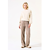 Dámské kalhoty GARCIA ladies pants Šedá - GARCIA - I50310 3459 ladies pants