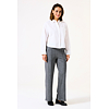 Dámské kalhoty GARCIA ladies pants Šedá - GARCIA - Z0051 60 ladies pants