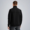 Pánská mikina PME LEGEND Sweat jacket with zipper closure Černá - PME LEGEND - PSW2508437 5281 Sweat jacket with zipper closure