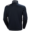 Pánská mikina HELLY HANSEN CREW FLEECE JACKET 597 NAVY - Helly Hansen - 30229 597 CREW FLEECE JACKET