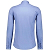 Pánská košile RAGMAN Kent collar, mulit print LS Modrá - Ragman - 5458698 072 Kent collar, mulit print LS