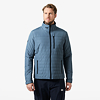 Pánská bunda HELLY HANSEN CREW INSULATOR JACKET 2.0 Šedá