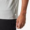 Pánské triko HELLY HANSEN SKOG GRAPHIC T-SHIRT Šedá - Helly Hansen - 63082 853 SKOG GRAPHIC T-SHIRT