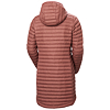 Dámský zimní kabát HELLY HANSEN Růžová - Helly Hansen - 63073 726 W SIRDAL LONG INSULATOR JACKET