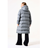 Dámský zimní kabát GARCIA ladies outdoor jacket Šedá - GARCIA - GJ500904 9063 ladies outdoor jacket
