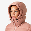 Dámská zimní bunda HELLY HANSEN W ESSENCE DOWN JACKET Růžová - Helly Hansen - 53818 96 W ESSENCE DOWN JACKET
