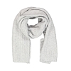 Dámská šála GARCIA ladies scarf Šedá - GARCIA - I50331 66 ladies scarf