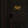 Pánská mikina PME LEGEND Cardigan with zipper closure Hnědá - PME LEGEND - PKC2509368 8039 Cardigan with zipper closure