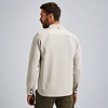 Pánská mikina PME LEGEND Shirt jacket with waffle texture Béžová - PME LEGEND - PSI2509248 921 Shirt jacket with waffle texture