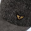 Kšiltovka PME LEGEND Wool-blend Šedá - PME LEGEND - PAC2508902 995 Wool-blend