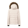 Dámská zimní bunda FIVE SEASONS VEGA JKT Béžová - Five seasons - 20777 140 VEGA JKT W